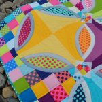 Kona Solids: Polka Dot Bikini Quilt