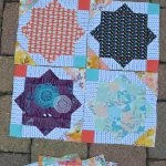 Quilt in Progress: Talia