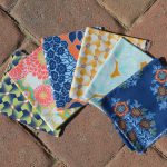 Giveaway! fabric and quilt pattern