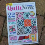 New Quilt Pattern: Festival, in Quilt Now