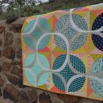 New! Ring Around Quilt in Quilters’ Companion