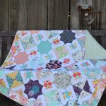 Finished Quilt! Pretty in Pink