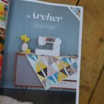Archer Quilt Pattern Featured in Quilt Now