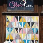 Get Modern! Archer Quilt Pattern Now on Sale