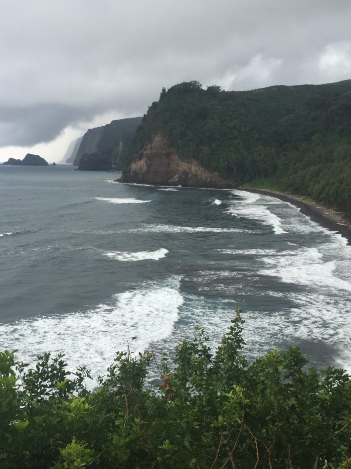 Kohala coast, Big Island of Hawaii