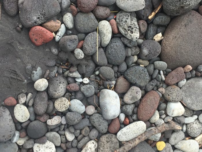 Kohala coast, Big Island of Hawaii