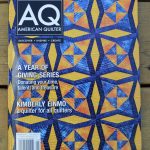 New AQ Magazine, Featuring Skopelos Quilt
