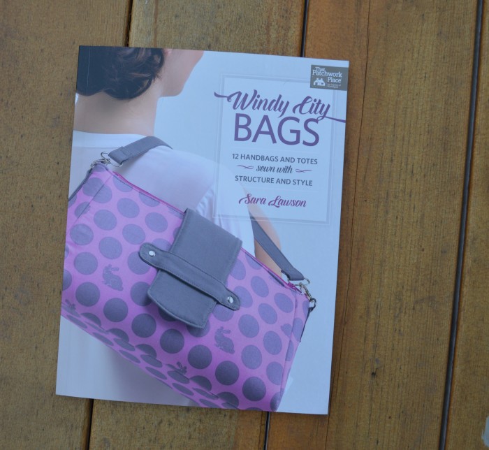 Windy City Bags, book by Sara Lawson