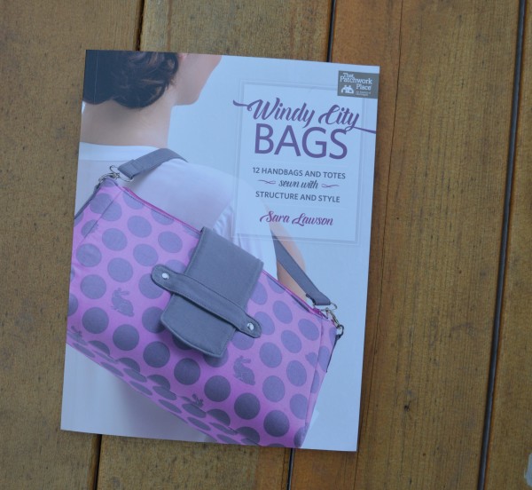 Windy City Bags, book by Sara Lawson