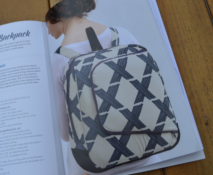 Windy City Bags, book by Sara Lawson