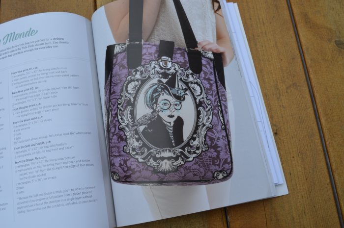 Windy City Bags, book by Sara Lawson