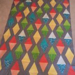 Quickie Quilt with EZ Quilting Tri-Rec