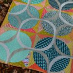 Ring Around Quilt, the Pattern is Here!