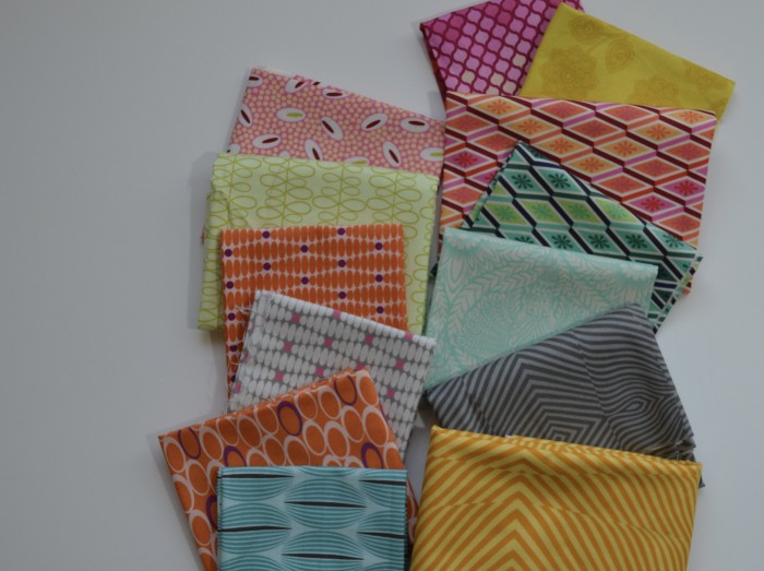 For You fabrics by Zen Chic for Moda fabrics