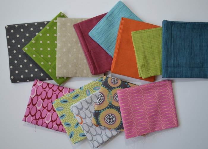 For You fabrics by Zen Chic for Moda fabrics