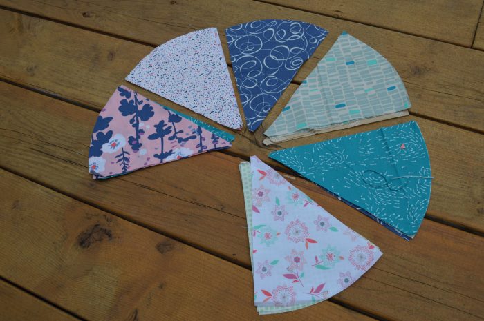 Coastal Quilt by sharon mcconnell with coastline fabrics by art gallery fabrics