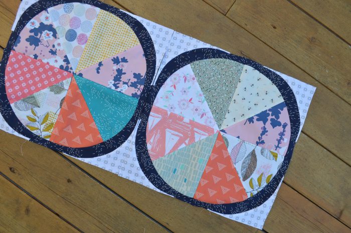 Coastal quilt by sharon mcconnell, with Curved piecing