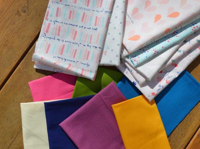 Paperie Fabrics by Art Gallery Fabrics for quilting, how to choose fabrics for quilt