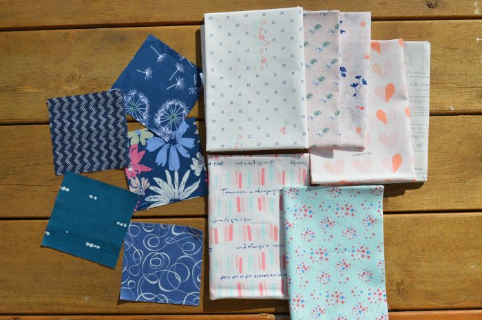 Paperie Fabrics by Art Gallery Fabrics for quilting, how to choose fabrics for quilt