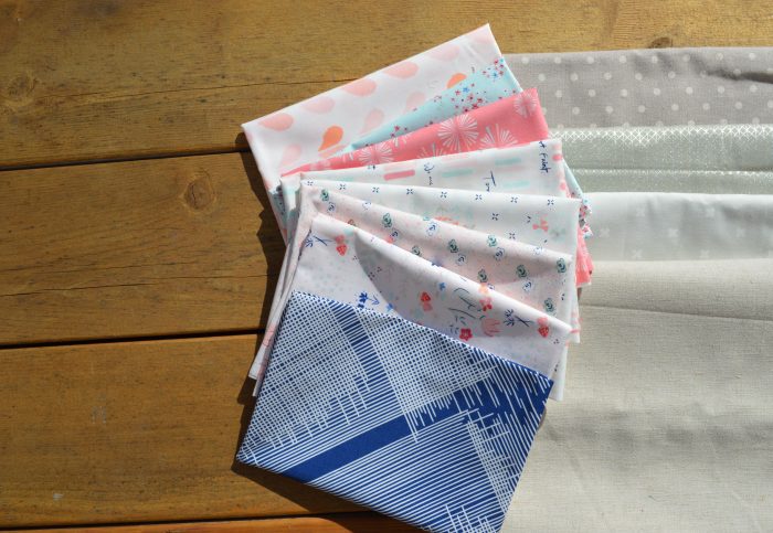 Paperie Fabrics by Art Gallery Fabrics for quilting, how to choose fabrics for quilt