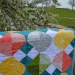 Tipsy! a sweet finished quilt