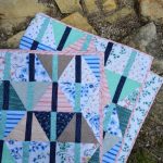 Finished! A pretty Archer Quilt