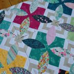 A New (Epic!) Quilt in Progress