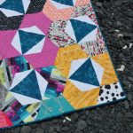 Finally Finished Quilt: Trillium