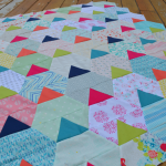 June is for Finishing: Hexagons!