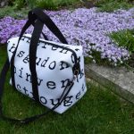 The Time I made a Bag, and Liked it!