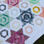 Finished Top: Hexagons and Stars, Oh my!