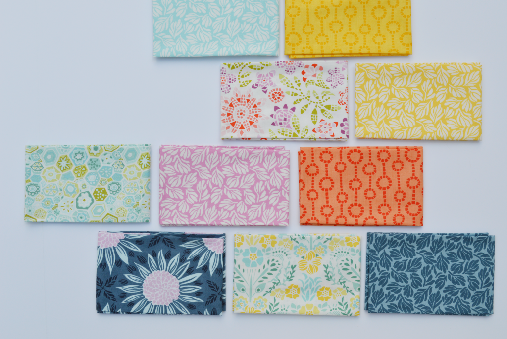 Grand Canal Fabrics by Kate Spain for Moda Fabrics for quilting