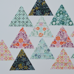 Color, Print, and a New Quilt in Progress