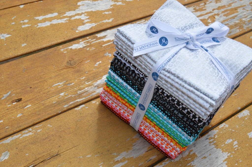 Uppercase fabrics by Windham fabrics, basics quilting fabrics