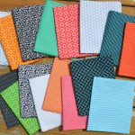 For the Love of Fabric: Uppercase