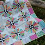 Quilters’ Companion: Scrappy Dresden Quilt