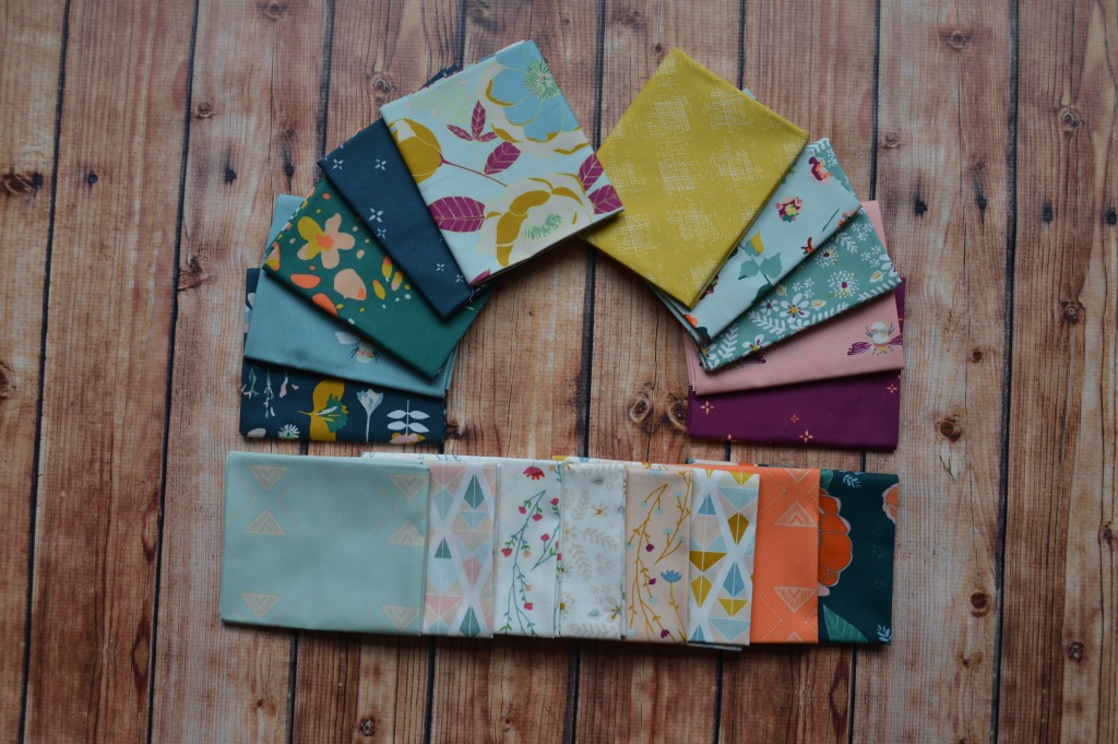 Garden Dreamer fabric by Art Gallery fabrics