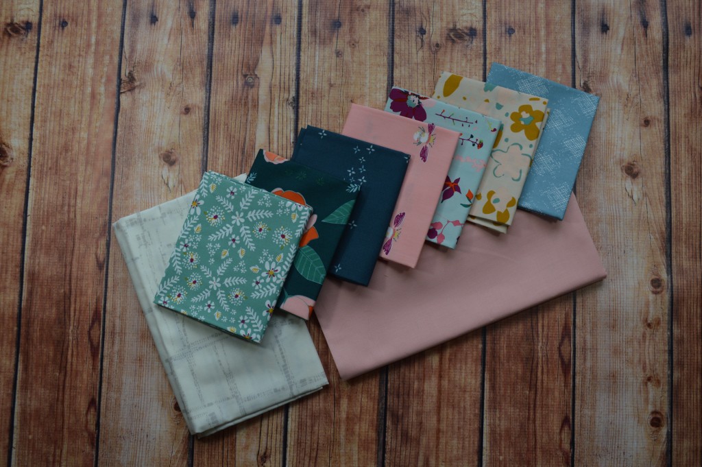 Garden Dreamer fabric by Art Gallery fabrics