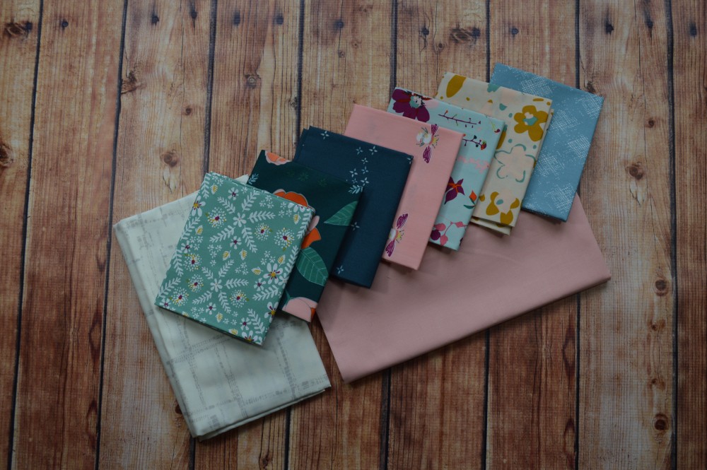 Garden Dreamer fabric by Art Gallery fabrics