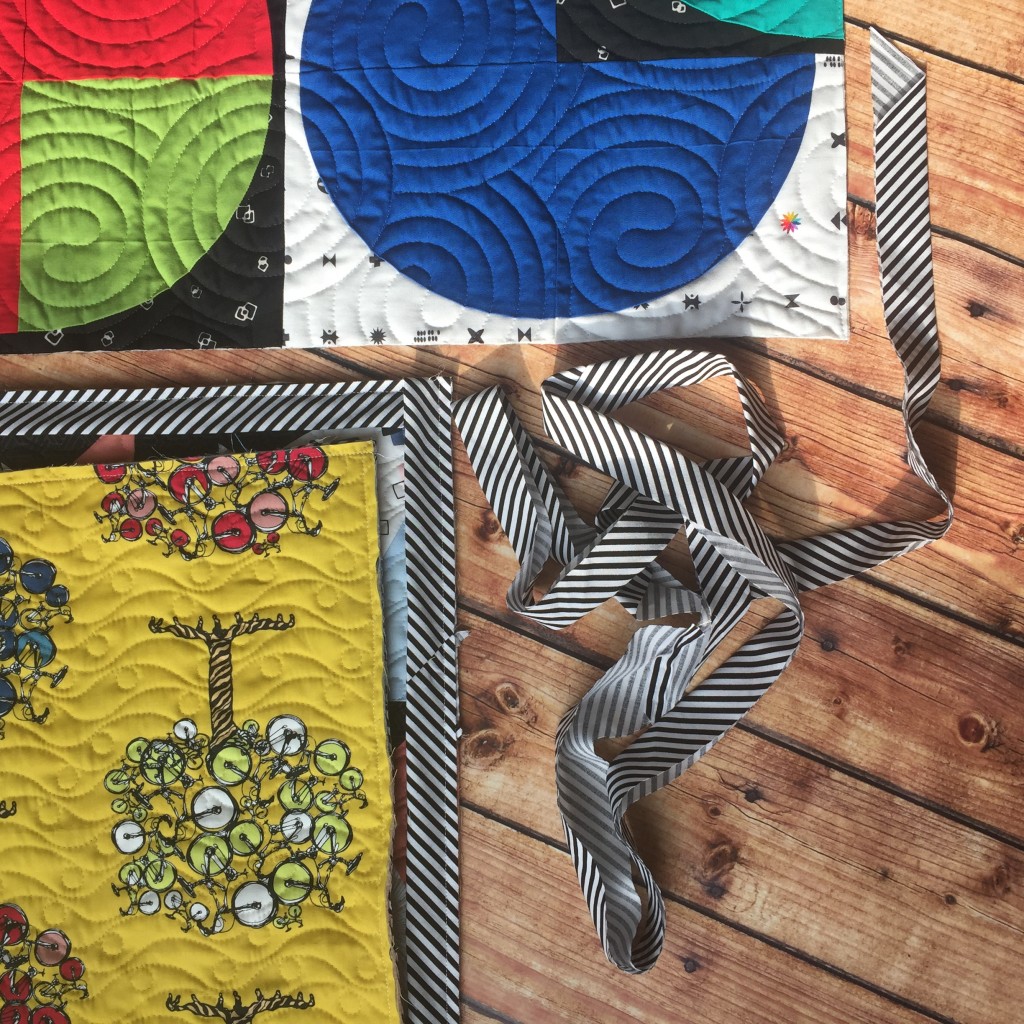 binding quilts, how to bind a quilt