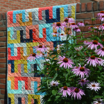 Links Quilt Now in Quilters Companion