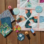 Whimsy Quilt in Progress…