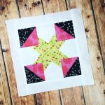 Bee Sewcial! Block of the Week