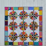 A Finish! the Bright Daisy