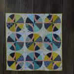 New Quilt in Love Patchwork and Quilting!