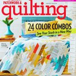 American Patchwork and Quilting: Wavelength Quilt