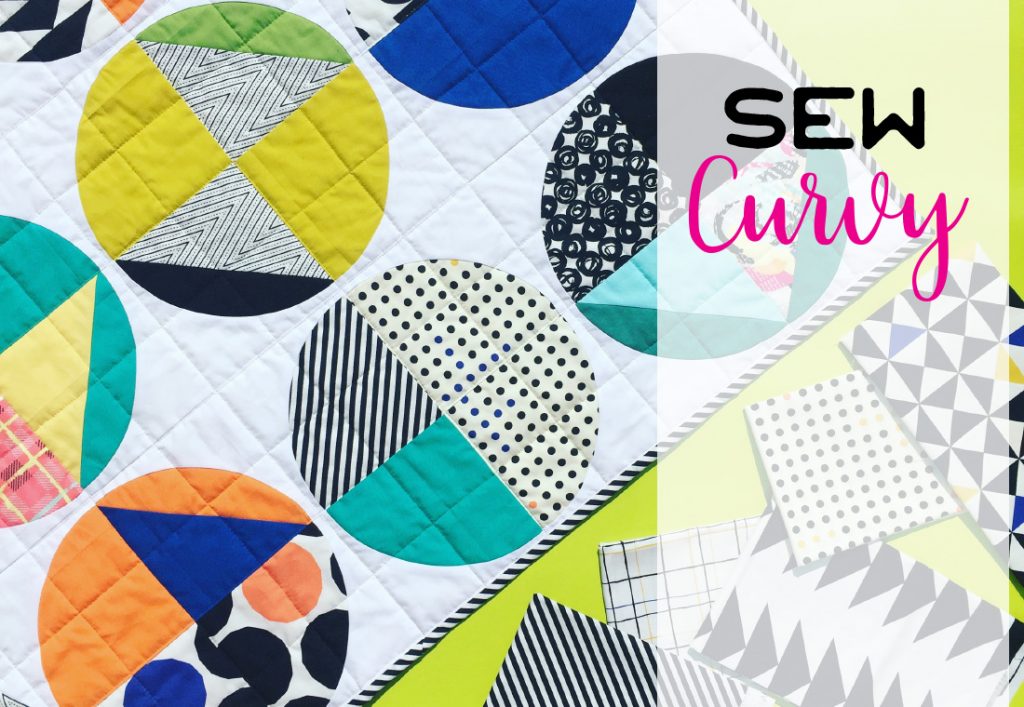 Curved Piecing with Color Girl Quilts, Sharon McConnell