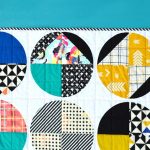 Capsules and Curves Make Graphic Quilts