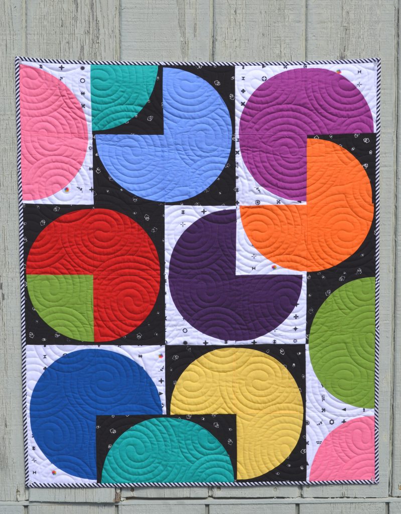 Classic Curves Ruler by Color Girl
