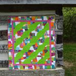 Crazy Quilting Curves